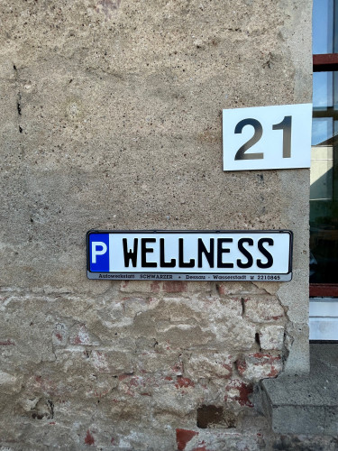 Wellness-Lounge am Bauhausmuseum - Gallery - 11