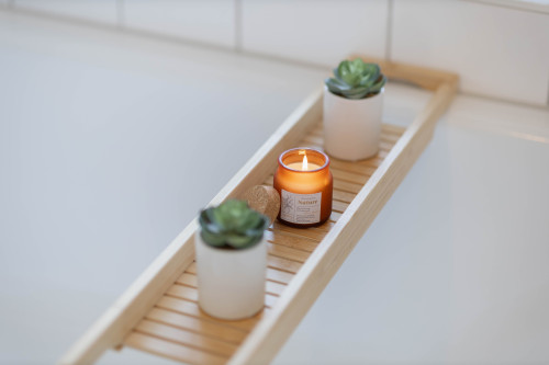 Wellness-Lounge am Bauhausmuseum - Gallery - 15