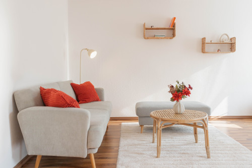Wellness-Lounge am Bauhausmuseum - Gallery - 21