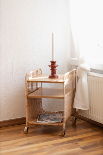 Wellness-Lounge am Bauhausmuseum