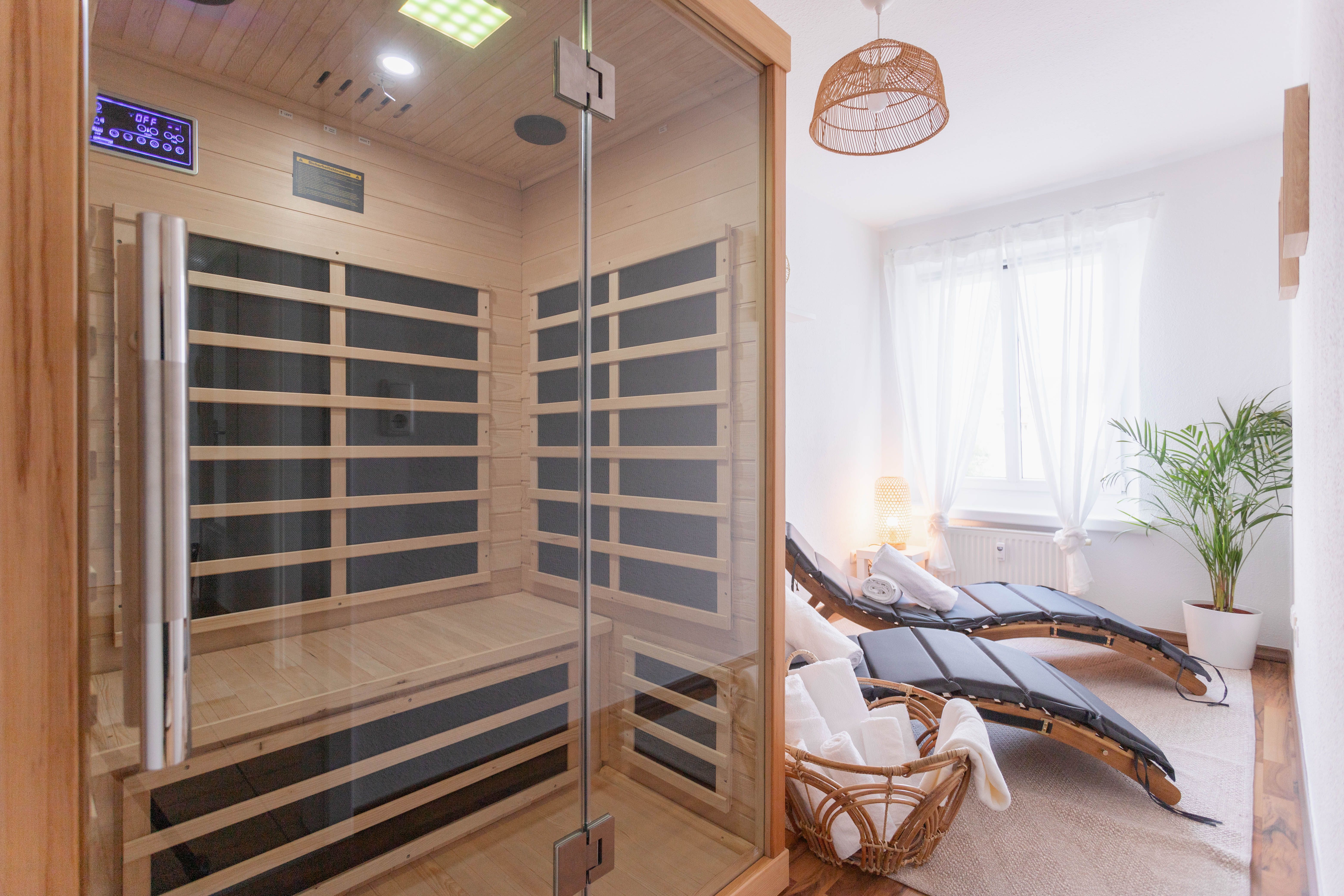 Wellness-Lounge Am Bauhausmuseum - 23
