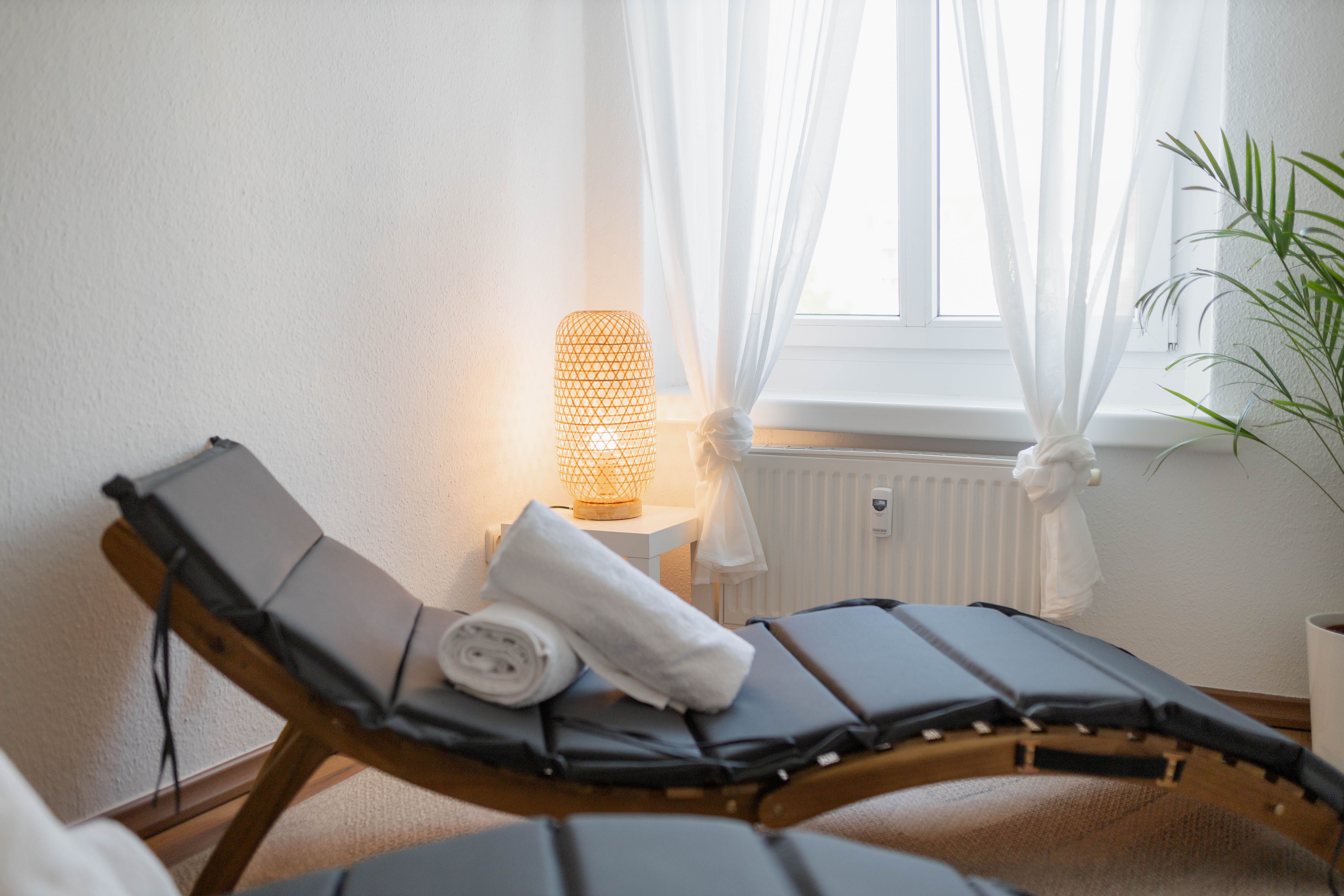 Wellness-Lounge Am Bauhausmuseum - 38