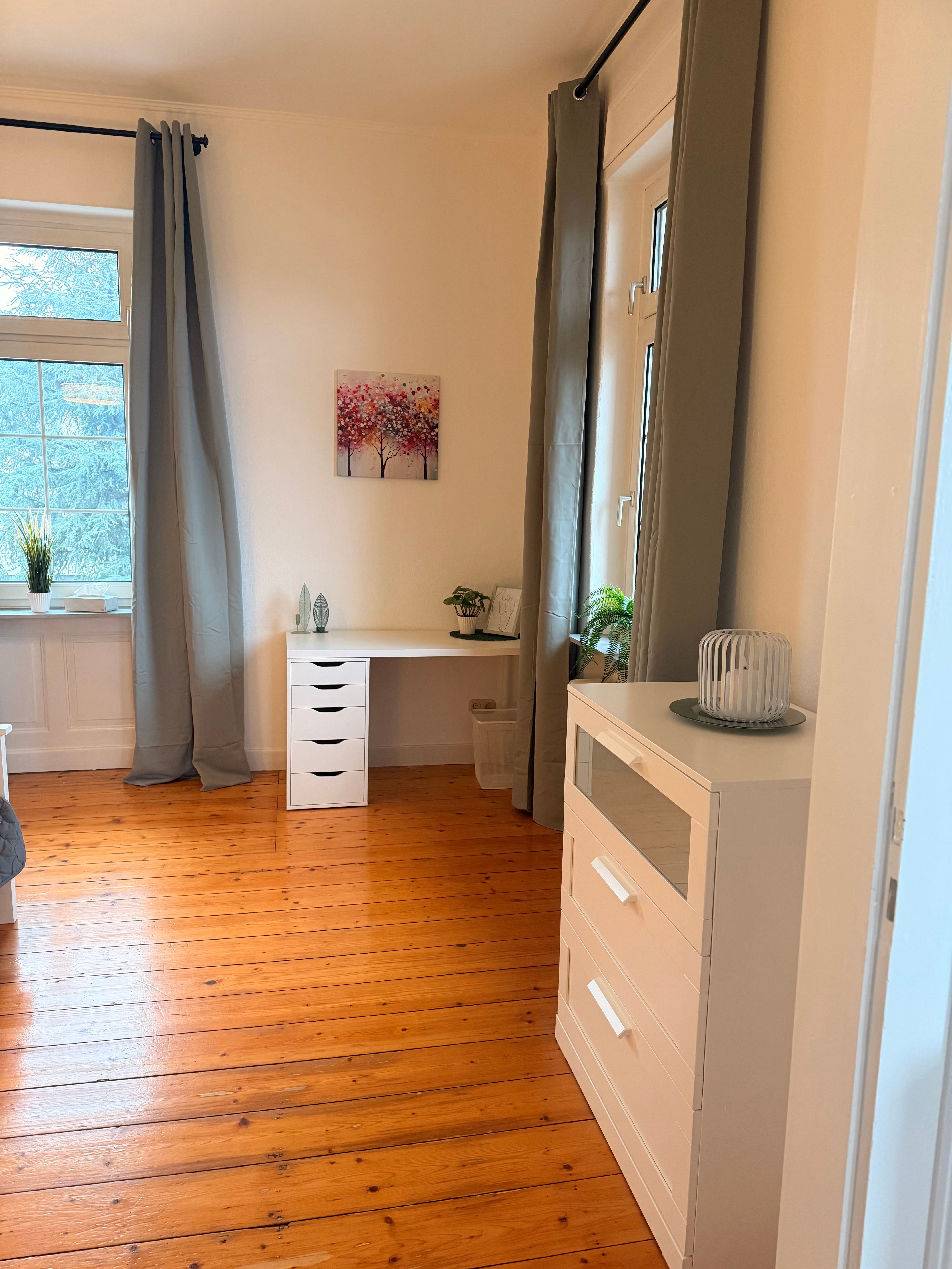 Liebevoll Renovierte Altbauwohnung Mit Gartenbereich - Liebevoll renovierte Altbauwohnung mit Gartenbereich - Gallery - 7