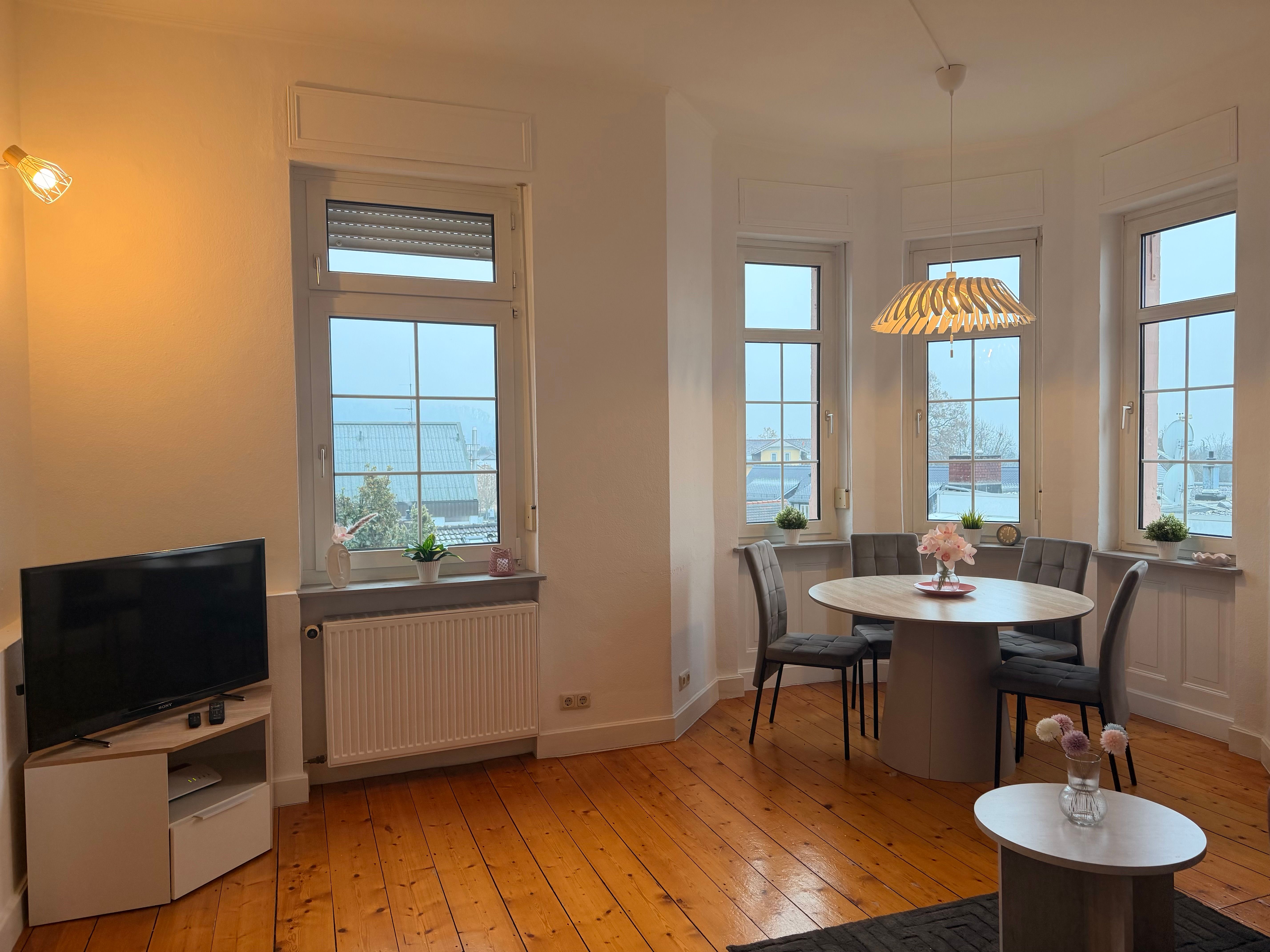 Liebevoll Renovierte Altbauwohnung Mit Gartenbereich - Liebevoll renovierte Altbauwohnung mit Gartenbereich - Gallery - 10
