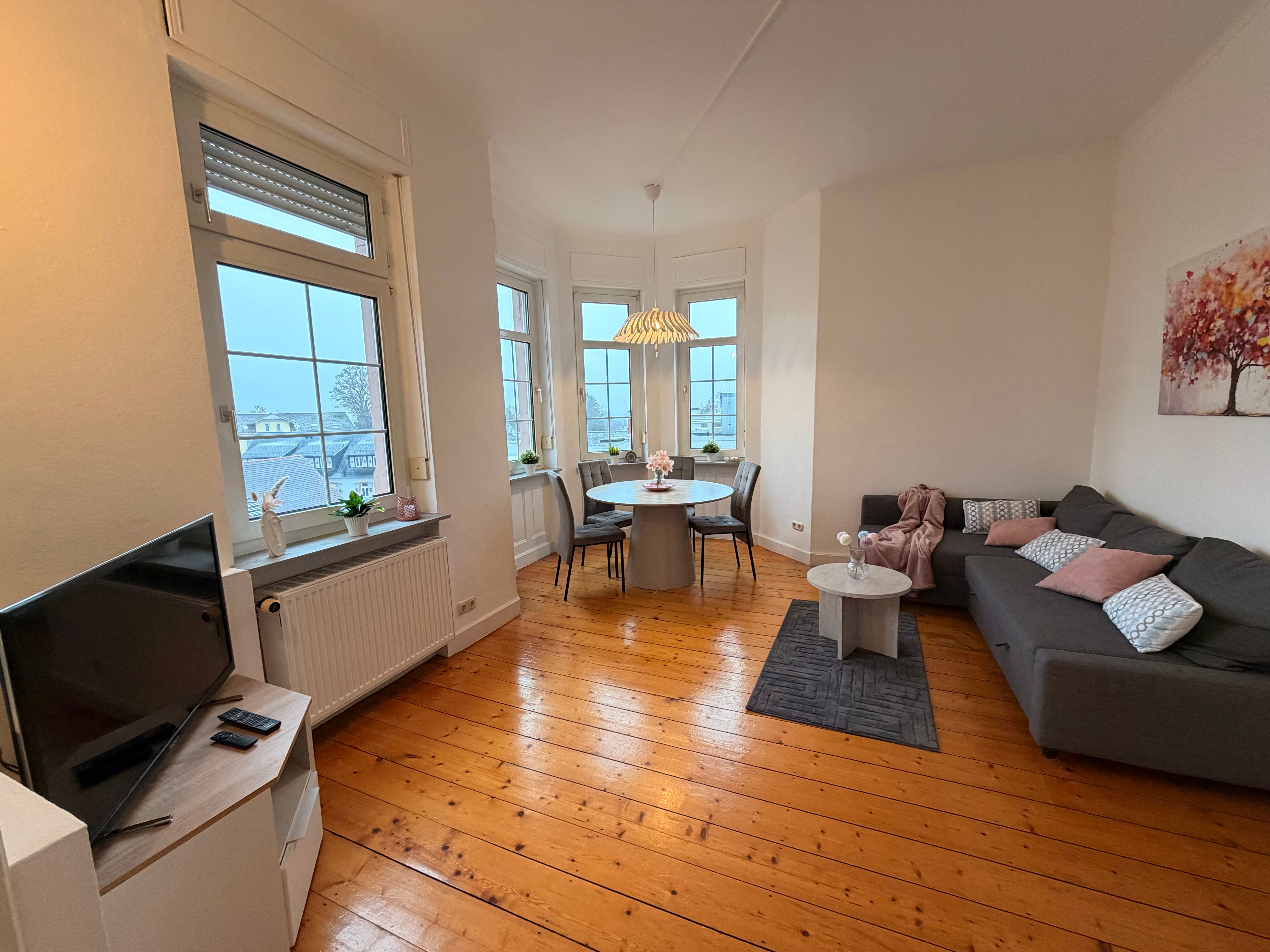 Liebevoll Renovierte Altbauwohnung Mit Gartenbereich - Liebevoll renovierte Altbauwohnung mit Gartenbereich - Gallery - 8