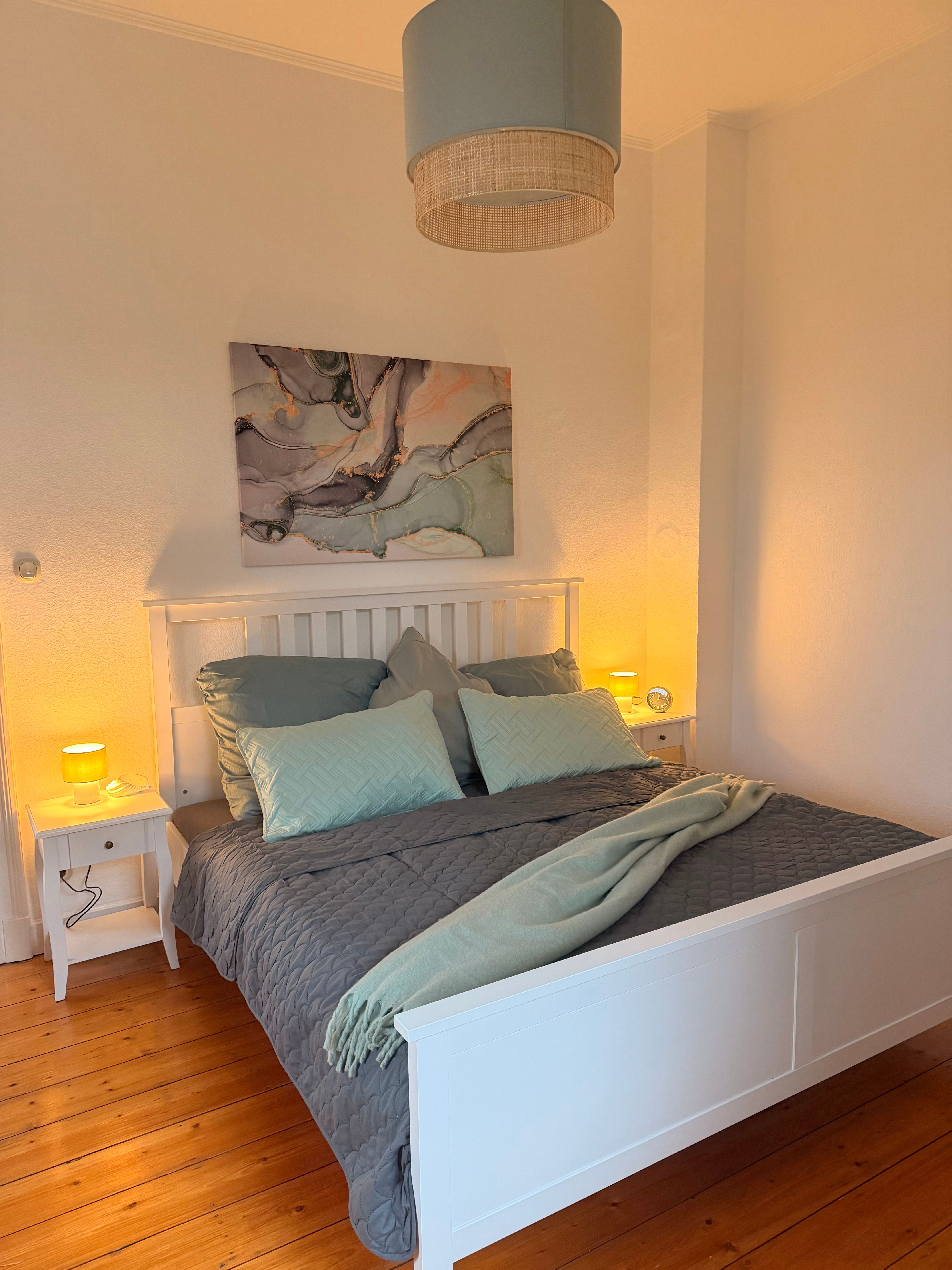 Liebevoll Renovierte Altbauwohnung Mit Gartenbereich - Liebevoll renovierte Altbauwohnung mit Gartenbereich - Gallery - 5