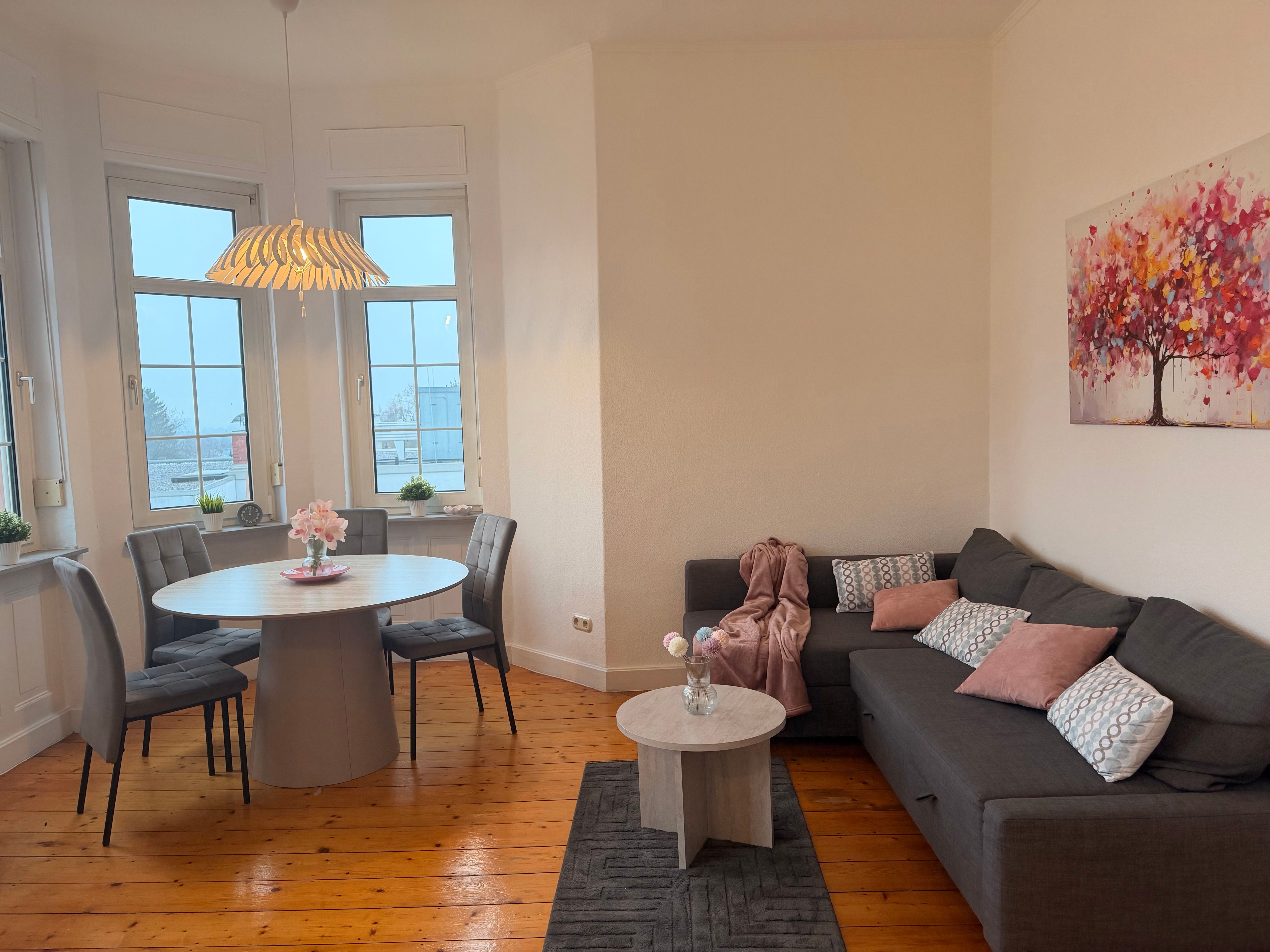 Liebevoll Renovierte Altbauwohnung Mit Gartenbereich - Liebevoll renovierte Altbauwohnung mit Gartenbereich - Gallery - 9