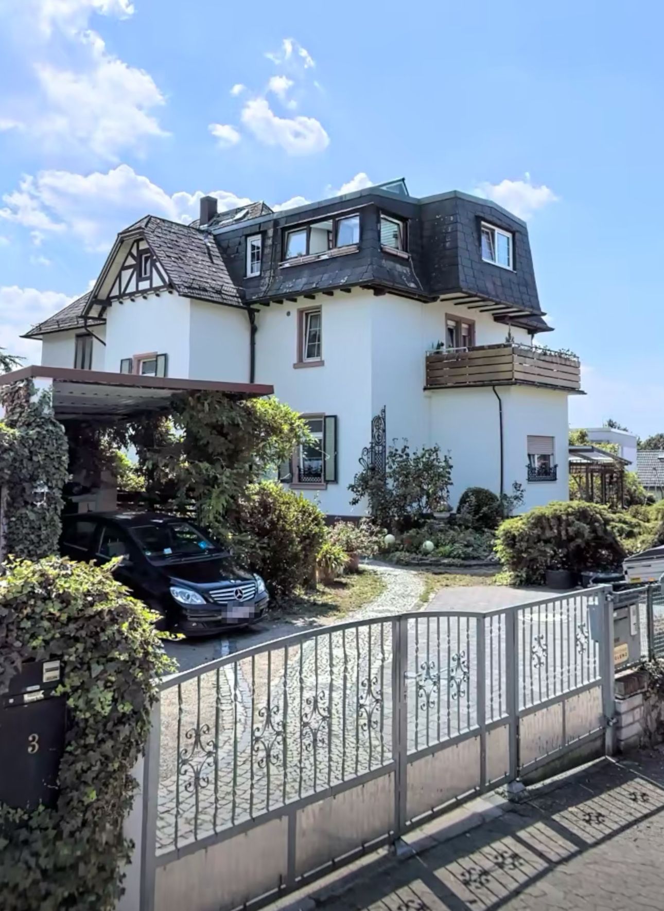 Liebevoll Renovierte Altbauwohnung Mit Gartenbereich - Liebevoll renovierte Altbauwohnung mit Gartenbereich - Gallery - 1