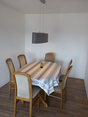 3-room-appartment in Schwieberdingen with 2 separate sleeping rooms + 78sqm