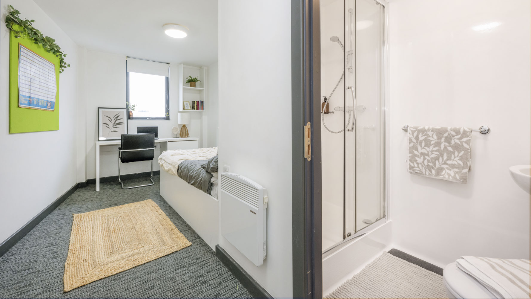  Premium En-Suite  -  Glassworks  - Gallery -  1