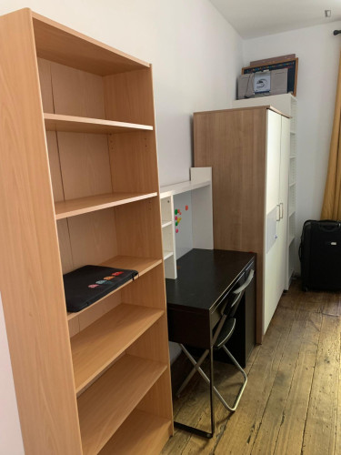 Chambre dans maison hypercentre
