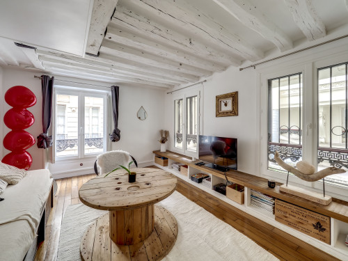 Design and comfort in the Gaillon district