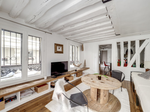 Design and comfort in the Gaillon district