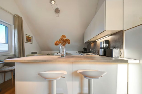 Cozy, perfect studio in Ludwigsburg - Gallery - 13