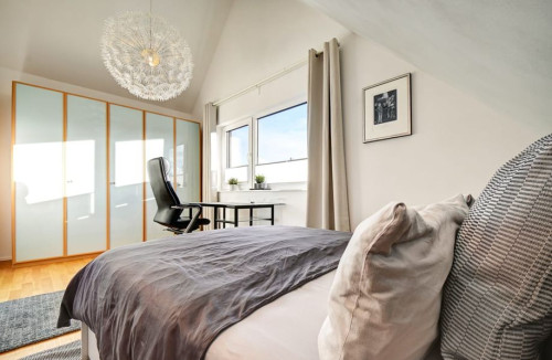 Cozy, perfect studio in Ludwigsburg - Gallery - 11