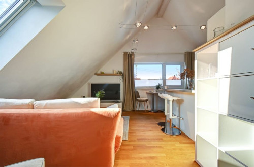 Cozy, perfect studio in Ludwigsburg - Gallery - 42