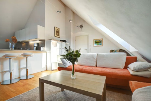 Cozy, perfect studio in Ludwigsburg - Gallery - 39