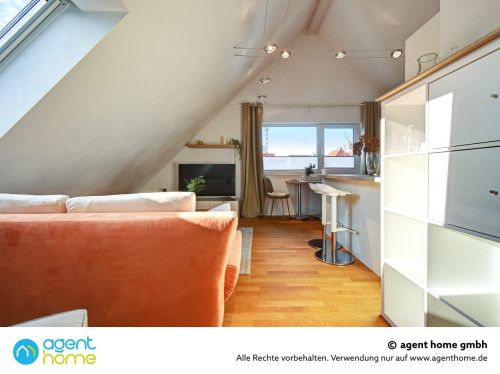 Cozy, perfect studio in Ludwigsburg - Gallery - 28