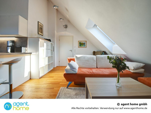 Cozy, perfect studio in Ludwigsburg - Gallery - 27