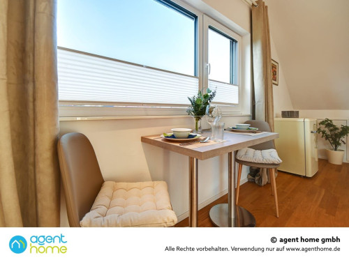 Cozy, perfect studio in Ludwigsburg - Gallery - 29