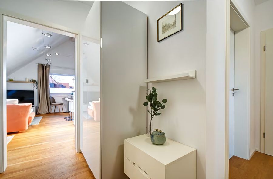 Cozy, Perfect Studio In Ludwigsburg - 4