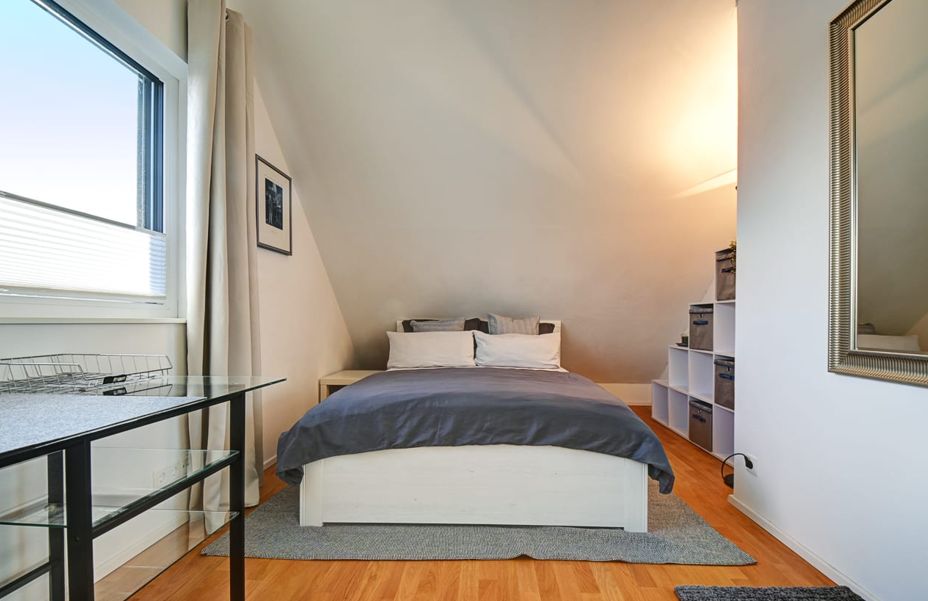 Cozy, Perfect Studio In Ludwigsburg - 12