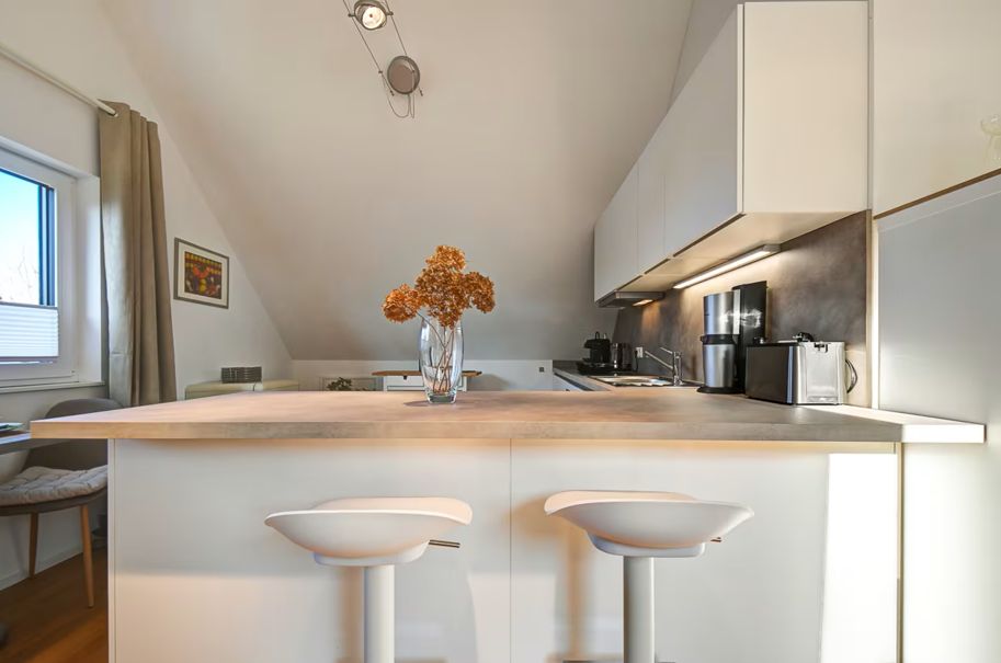 Cozy, Perfect Studio In Ludwigsburg - 24