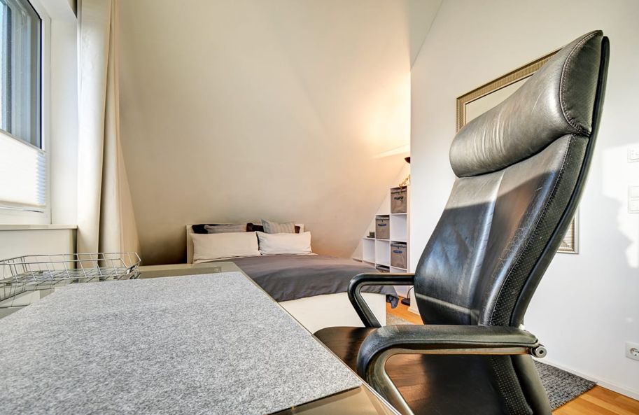 Cozy, Perfect Studio In Ludwigsburg - 15