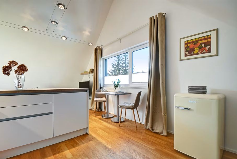 Cozy, Perfect Studio In Ludwigsburg - 20