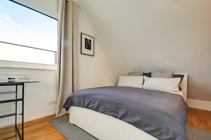 Cozy, Perfect Studio In Ludwigsburg - 17