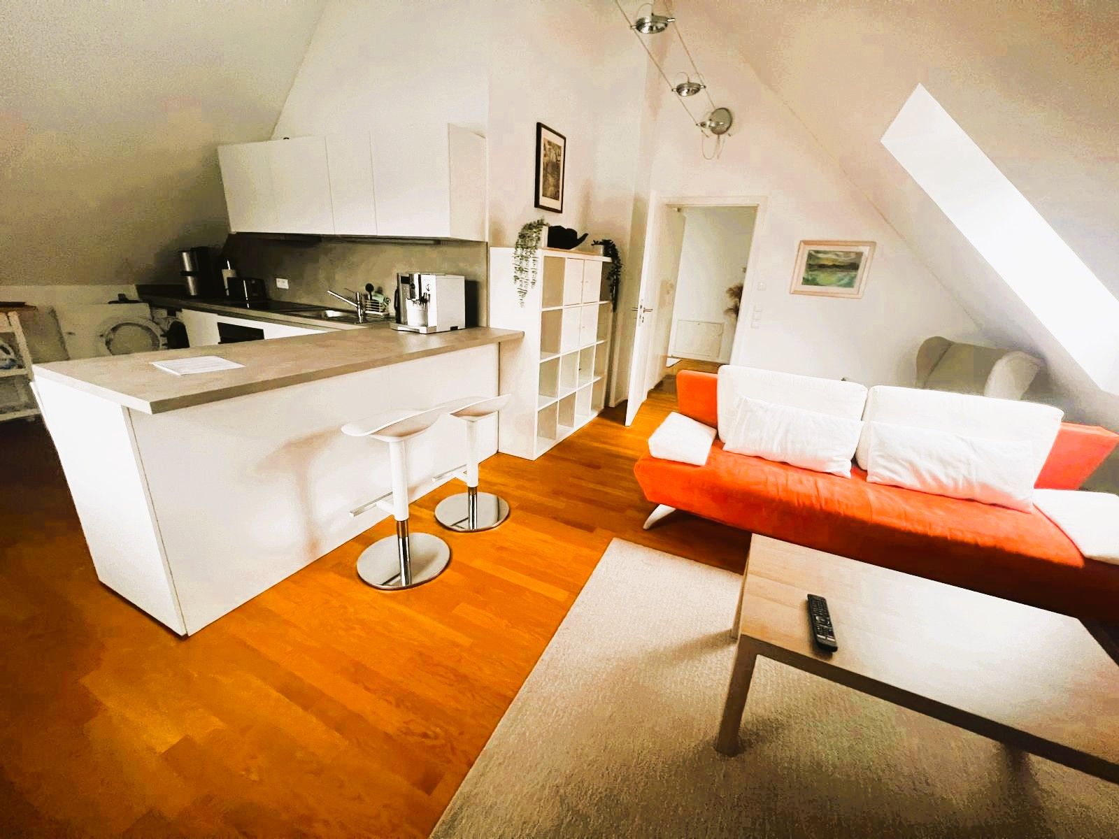 Cozy, Perfect Studio In Ludwigsburg - 32