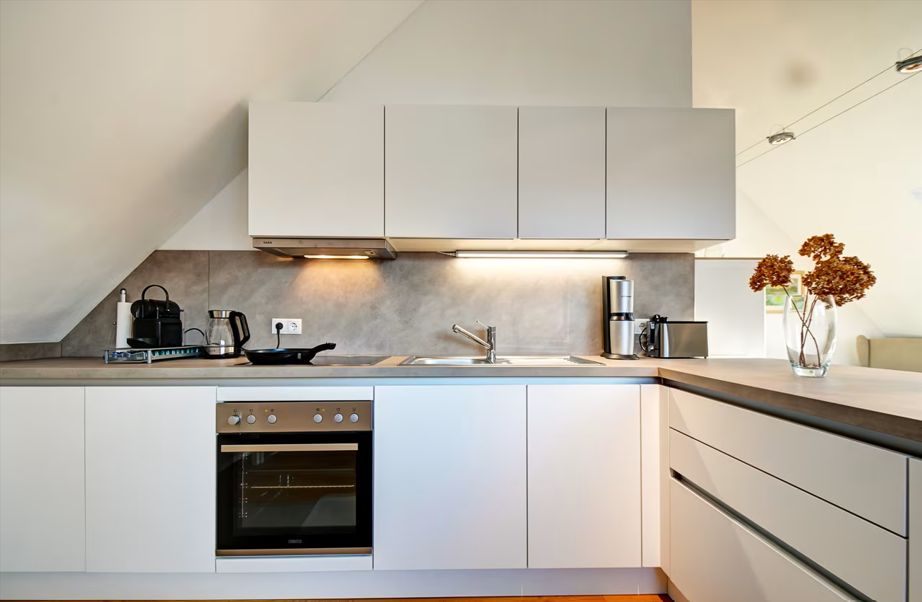 Cozy, Perfect Studio In Ludwigsburg - 28