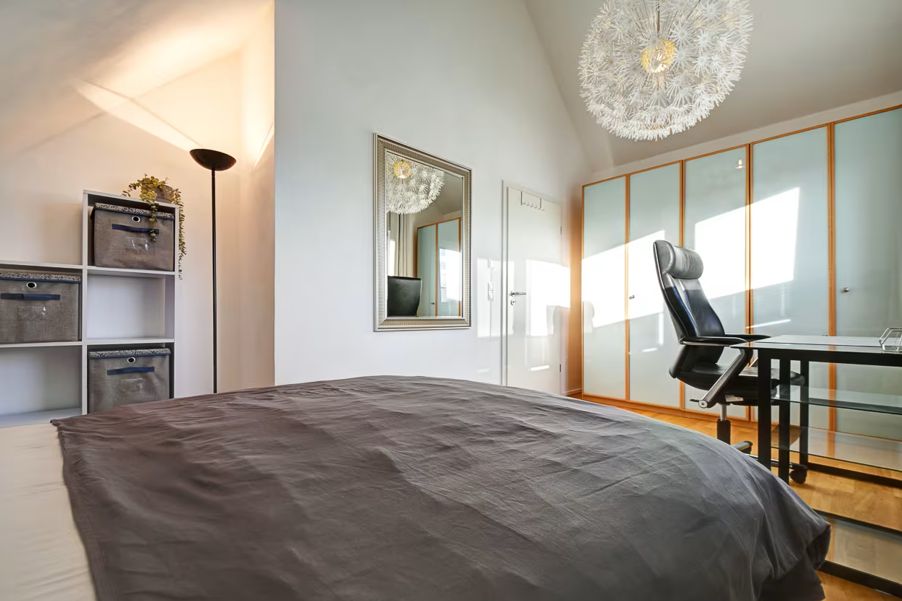 Cozy, Perfect Studio In Ludwigsburg - 13