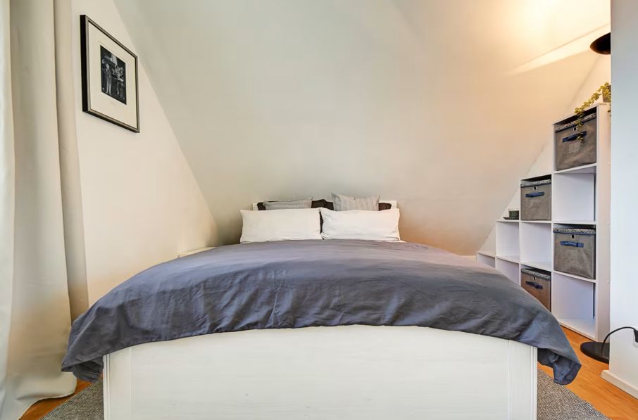 Cozy, Perfect Studio In Ludwigsburg - 16