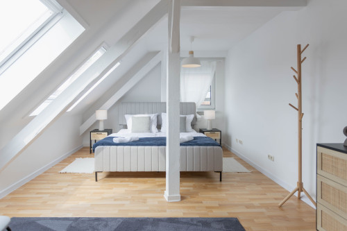 Cityloft für Stilvolle