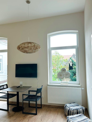 Holiday apartment with kitchen in Steinfurt