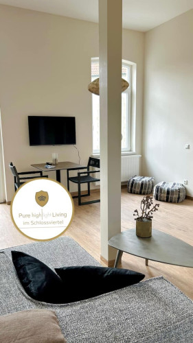 Holiday apartment with kitchen in Steinfurt