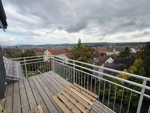 New apartment (Stuttgart)