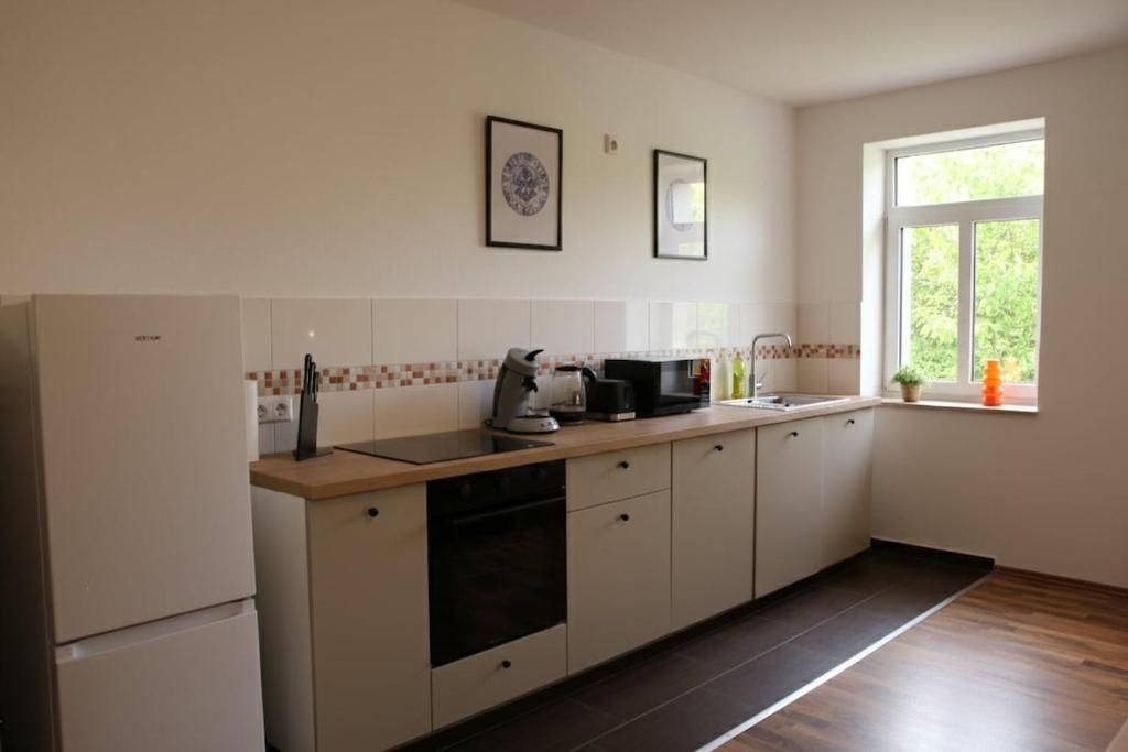 Large Flat With 2 Bedrooms And Underfloor Heating, Including Parking Space  -  Large flat with 2 bedrooms and underfloor heating, including parking space  - Gallery -  12
