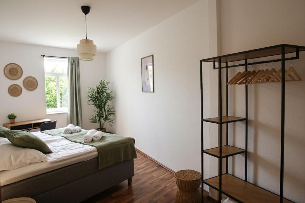  Large Flat With 2 Bedrooms And Underfloor Heating, Including Parking Space  -  Large flat with 2 bedrooms and underfloor heating, including parking space  - Gallery -  8