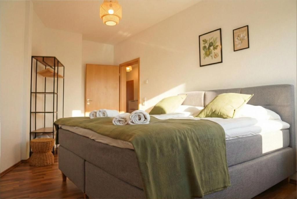  Large Flat With 2 Bedrooms And Underfloor Heating, Including Parking Space  -  Large flat with 2 bedrooms and underfloor heating, including parking space  - Gallery -  7