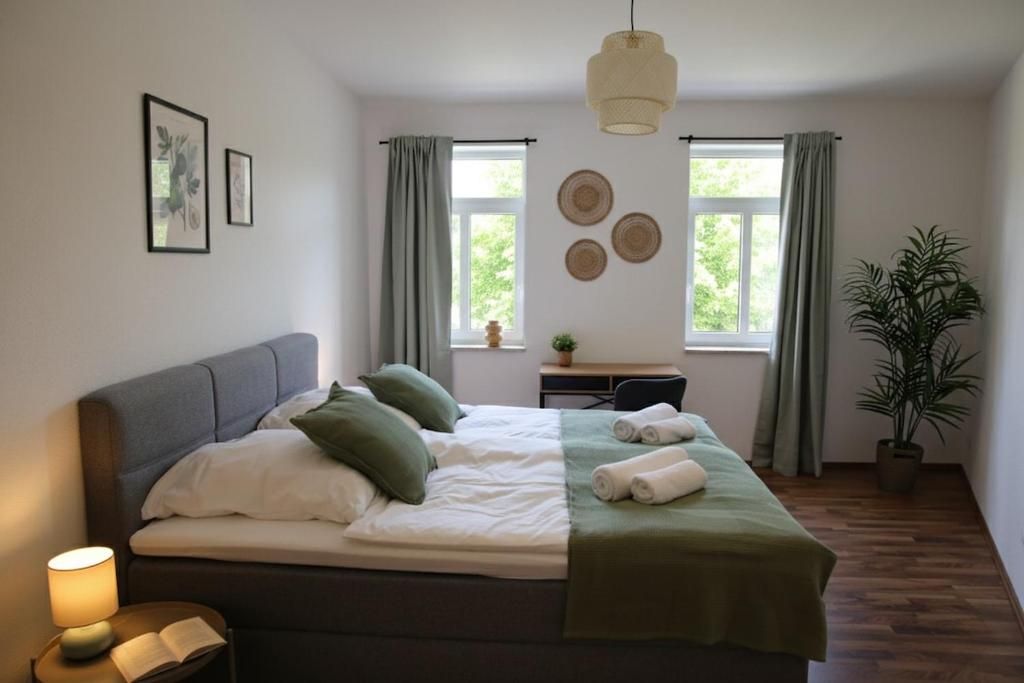  Large Flat With 2 Bedrooms And Underfloor Heating, Including Parking Space  -  Large flat with 2 bedrooms and underfloor heating, including parking space  - Gallery -  9