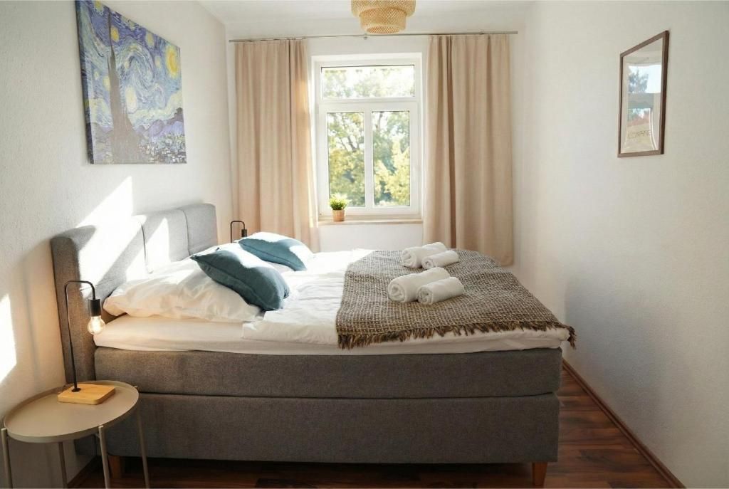 Large Flat With 2 Bedrooms And Underfloor Heating, Including Parking Space  -  Large flat with 2 bedrooms and underfloor heating, including parking space  - Gallery -  6