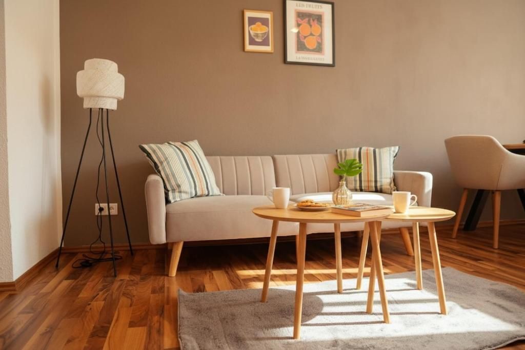  Large Flat With 2 Bedrooms And Underfloor Heating, Including Parking Space  -  Large flat with 2 bedrooms and underfloor heating, including parking space  - Gallery -  17