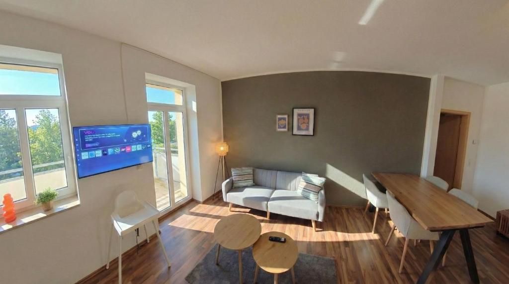  Large Flat With 2 Bedrooms And Underfloor Heating, Including Parking Space  -  Large flat with 2 bedrooms and underfloor heating, including parking space  - Gallery -  15