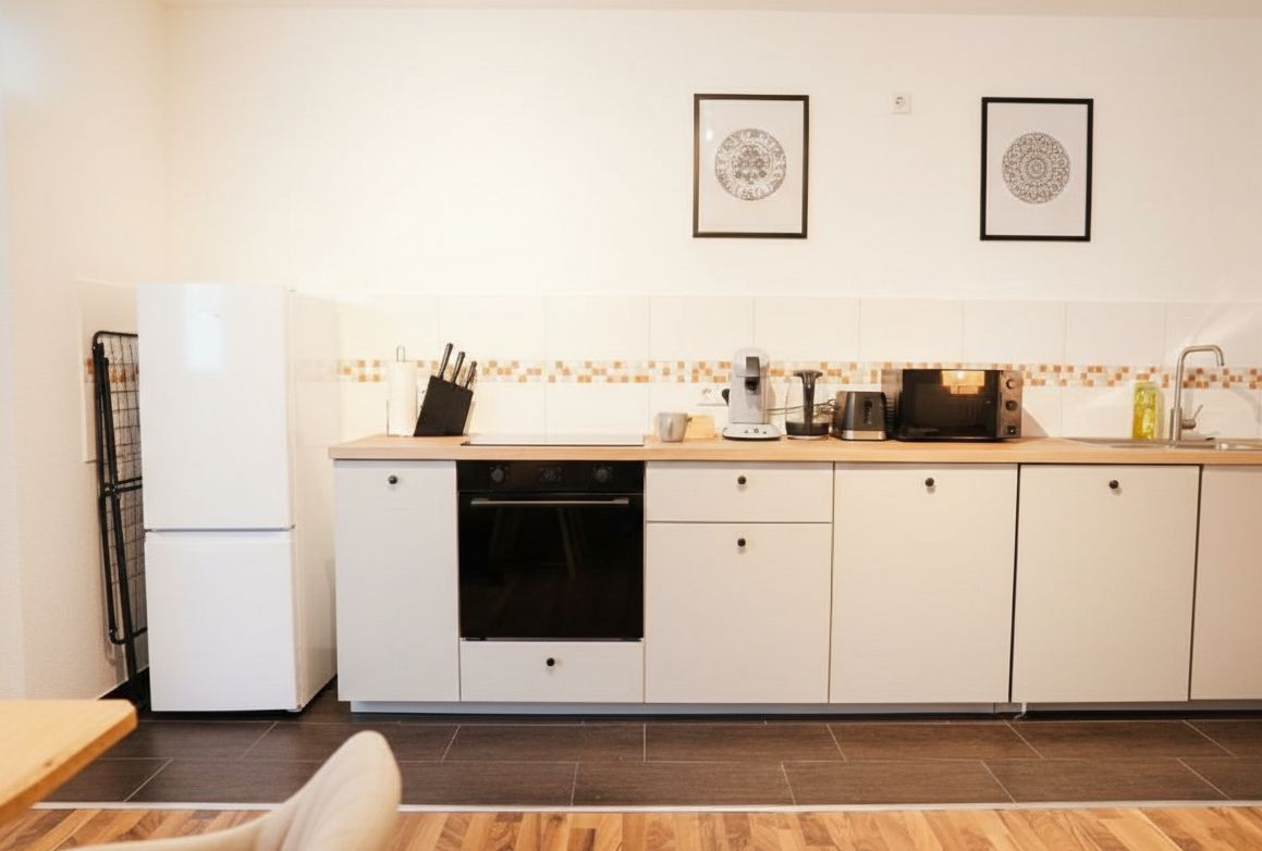  Large Flat With 2 Bedrooms And Underfloor Heating, Including Parking Space  -  Large flat with 2 bedrooms and underfloor heating, including parking space  - Gallery -  13