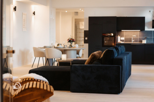 Barrierefreies Loft Apartment am Bauhausmuseum - Gallery - 31