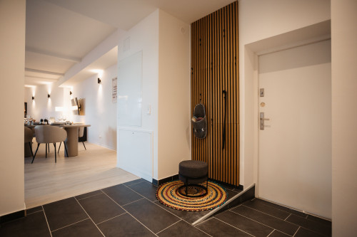 Barrierefreies Loft Apartment am Bauhausmuseum - Gallery - 8