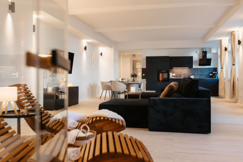 Barrierefreies Loft Apartment am Bauhausmuseum - Gallery - 20