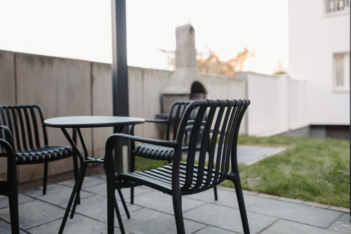Barrierefreies Loft Apartment am Bauhausmuseum